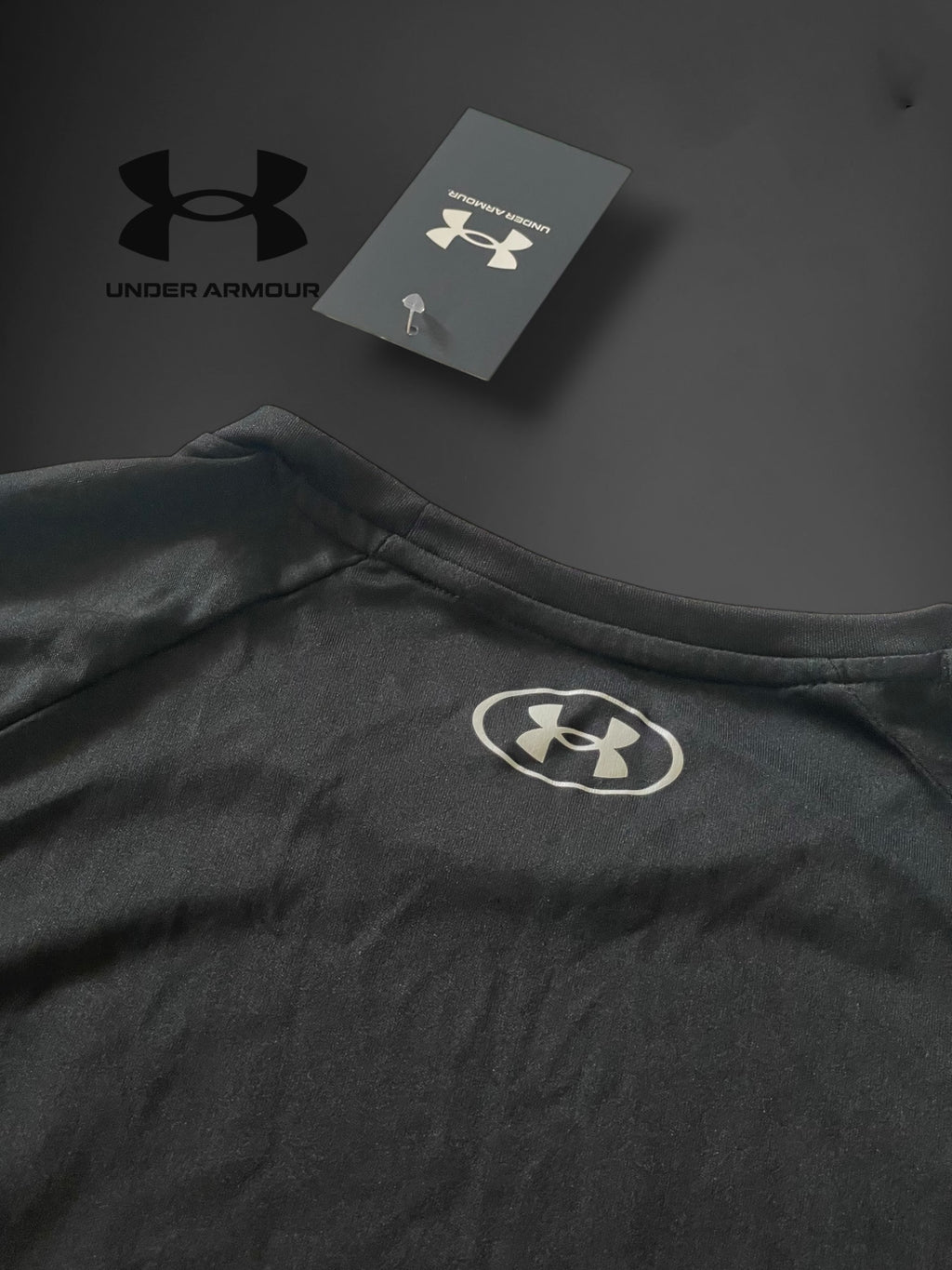 Tee-shirt sport Under Armour