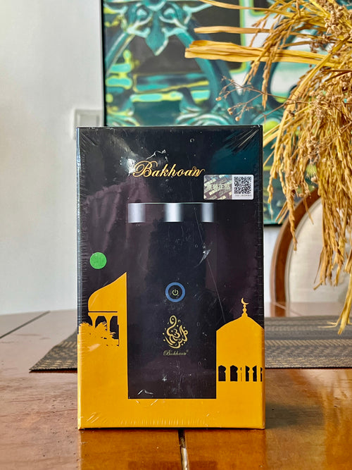 Diffuseur électrique fragrance Bakhoan