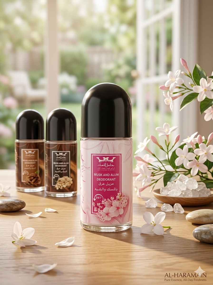Déodorant Oud Dubaï