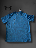 Tee-shirt sport bleu Under Armour