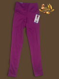 Bas collant violet