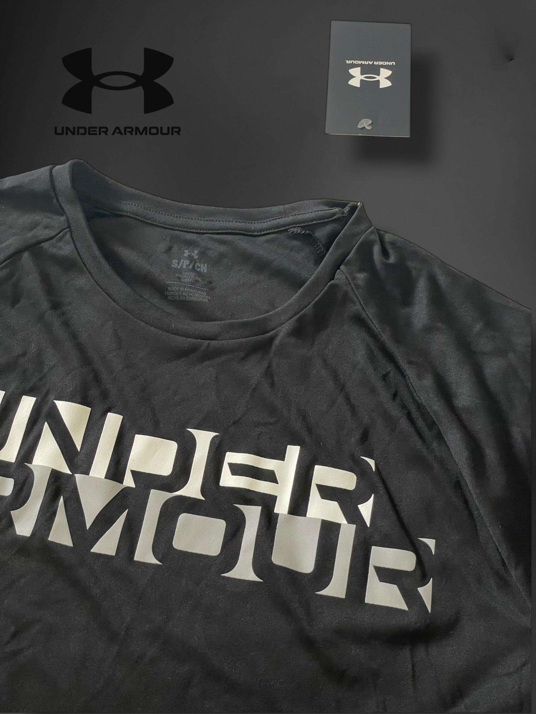Tee-shirt sport Under Armour