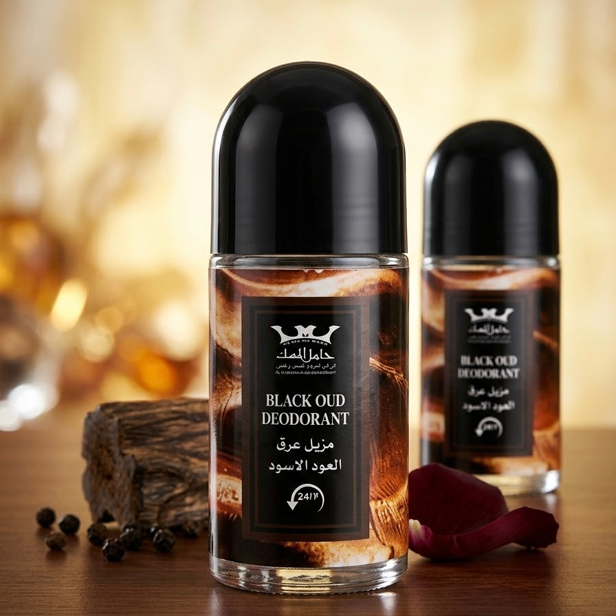 Déodorant Oud Dubaï
