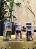 Deluxe Collection pure fragrance oil(bushra,sensual,lavenda)
