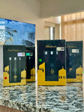 Diffuseur électrique fragrance Bakhoan