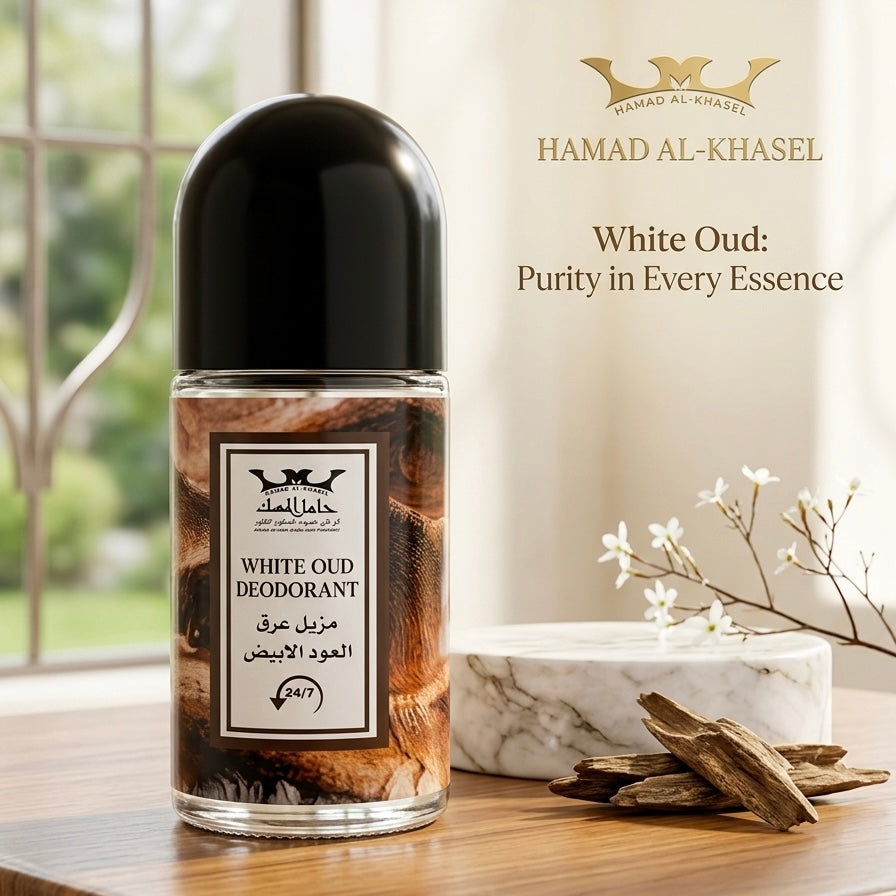 Déodorant OUD DUBAÏ
