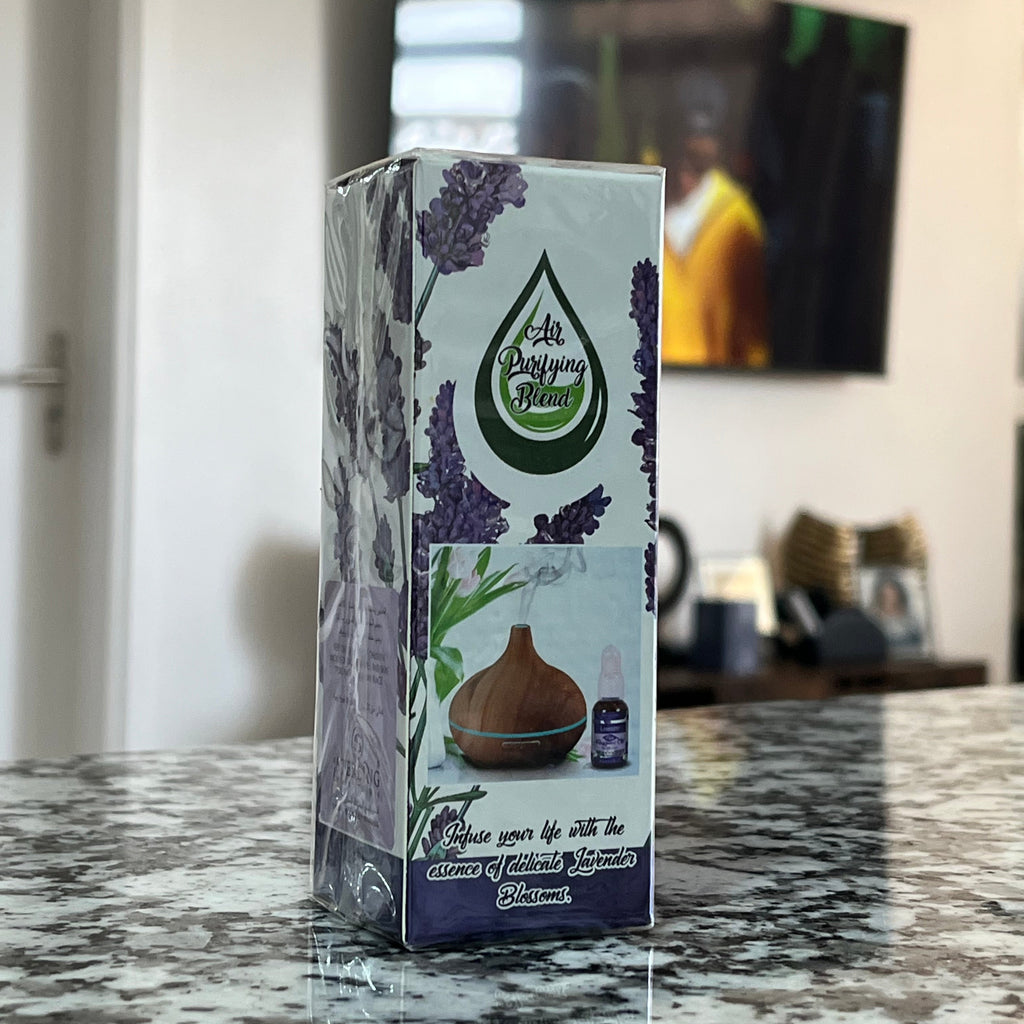 Incense oil pour diffuser