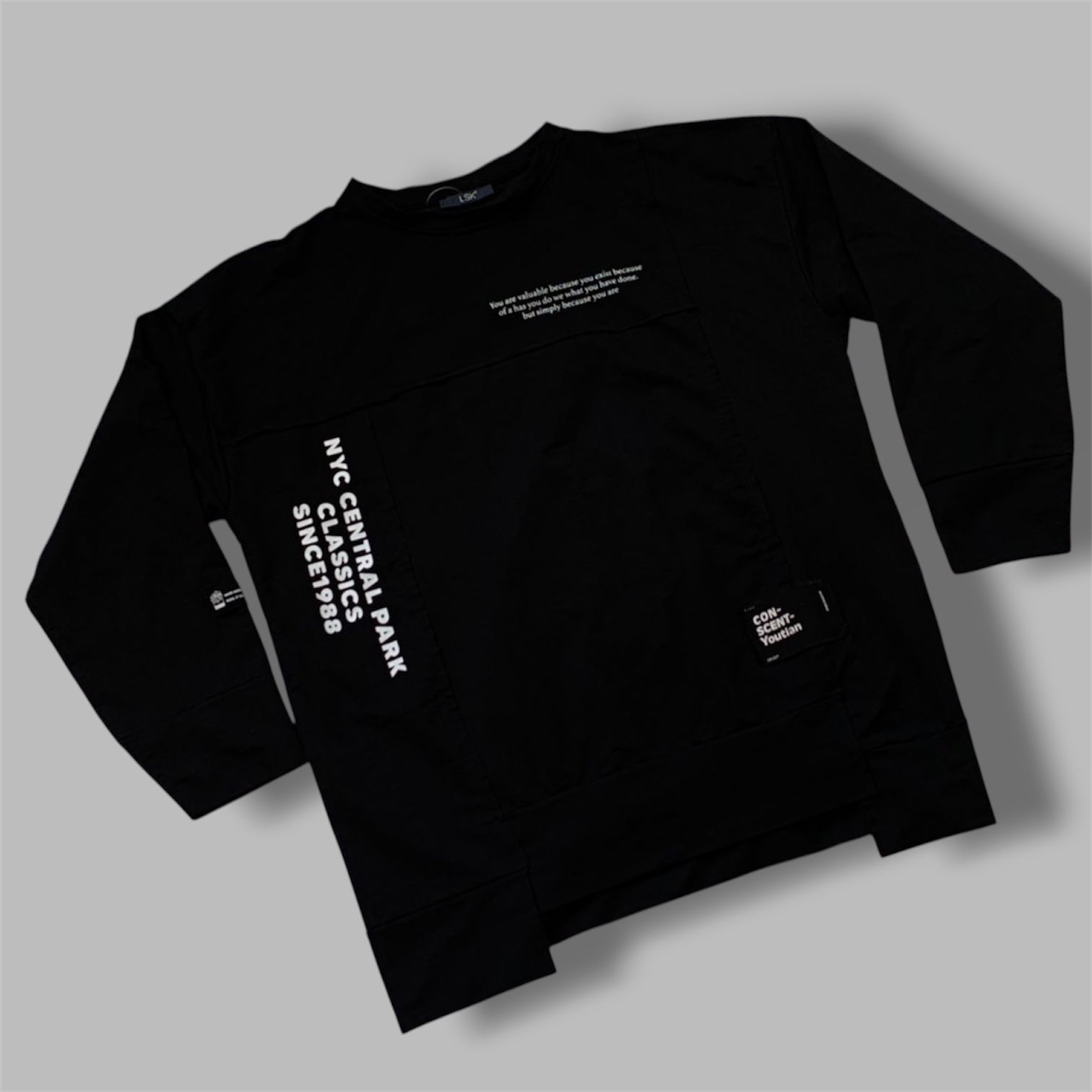 Youtiane pull over