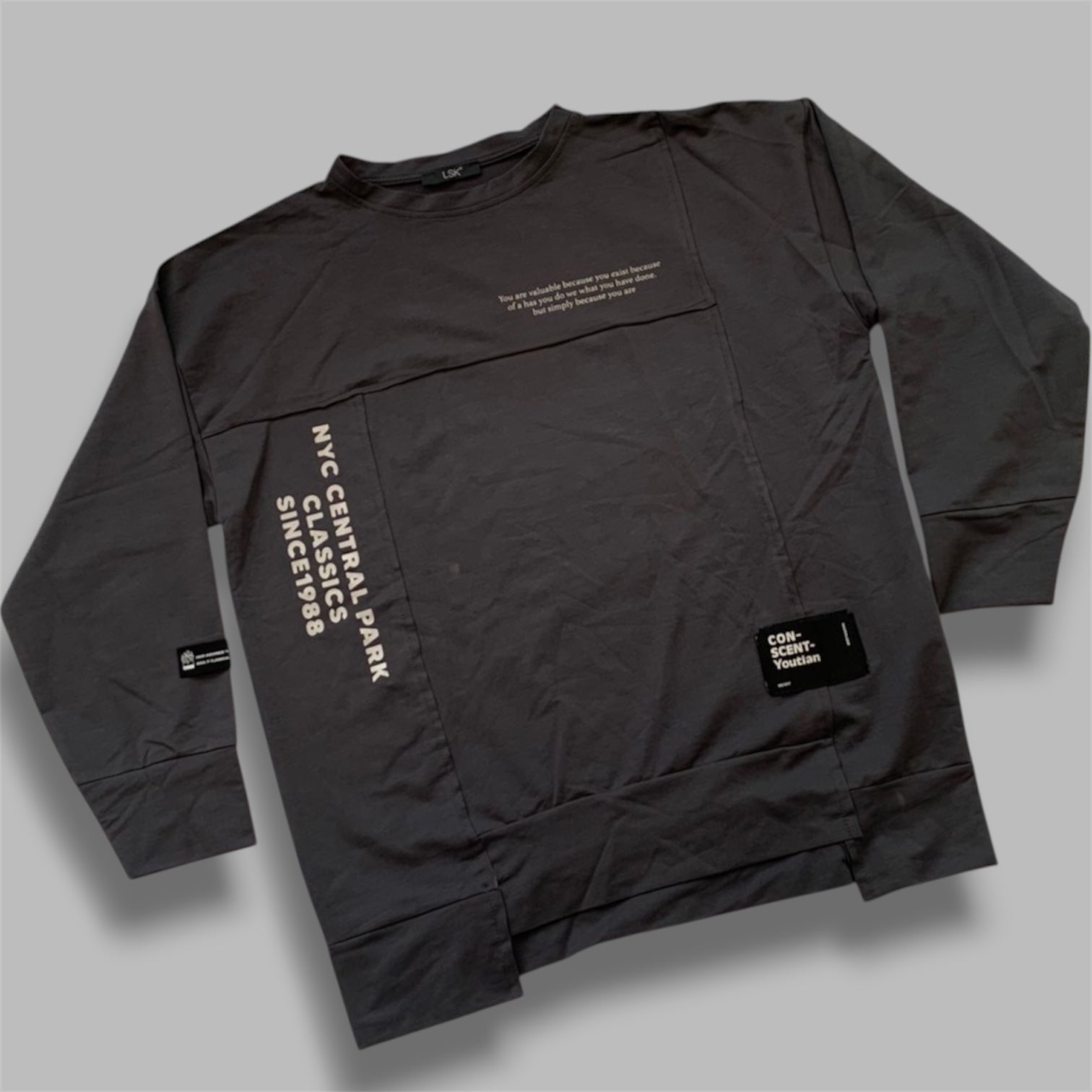 Youtiane pull over